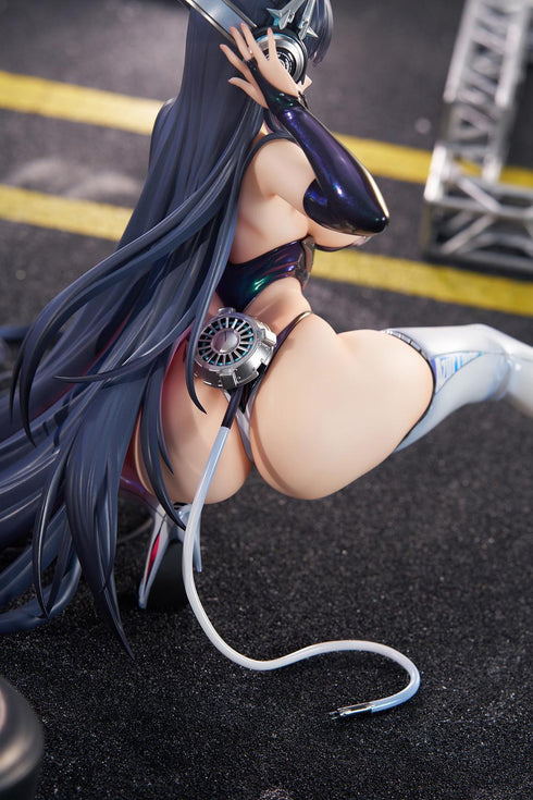 『アズールレーン』ストラスブール 謡精舞うサーキットVer.